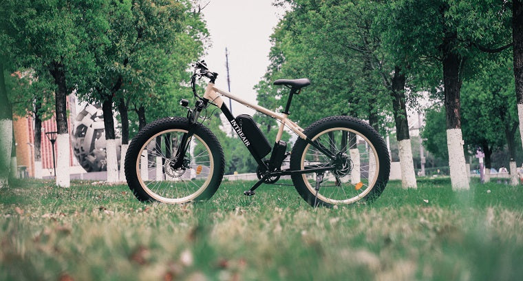 What happens to your body when you ride a ebike regularly?