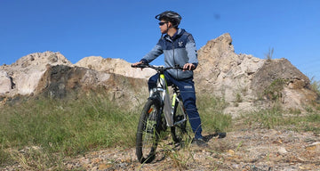 How to Commute Safely with an Electric Bike