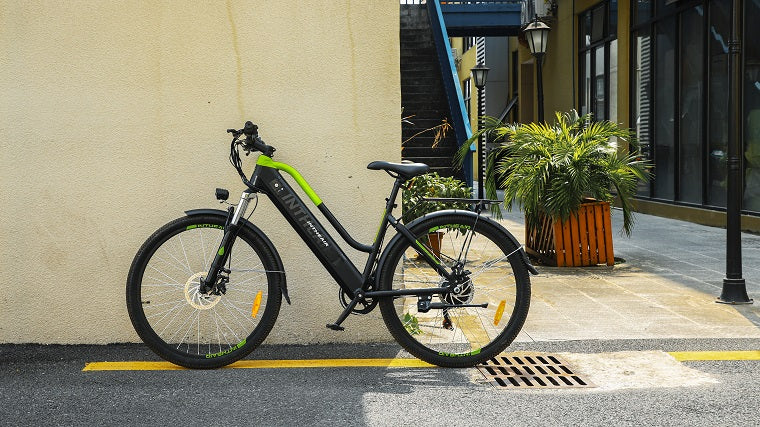 The Best Step-Through Electric Bike for 2023