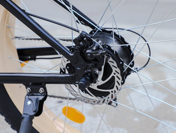 Maintaining the Chain of an Electric Bike