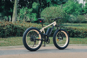 6 Misunderstandings of Electric Bike Riding
