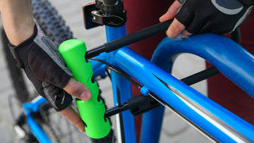 Lock Your Electric Bike Correctly