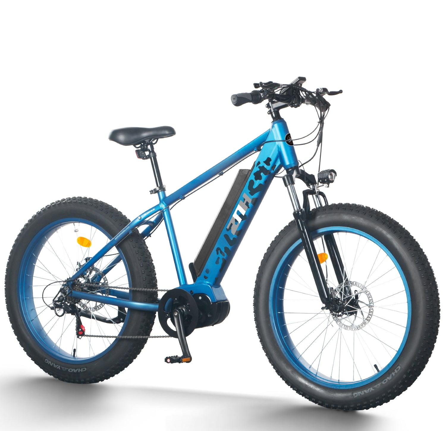 intheair All Terrain Fat Tire E-Bike 06 intheair All Terrain Fat Tire E-Bike 06