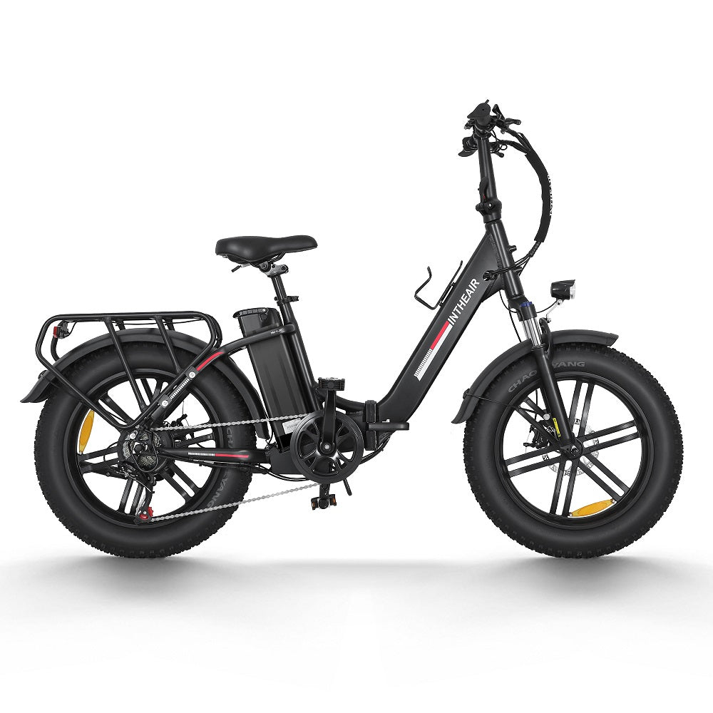 Ranger top foldable bike