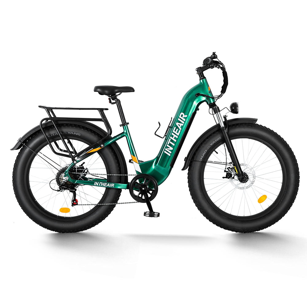 e rocket fahrrad INTHEAIR Rocket ST Ebike