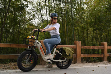 Electric Bikes: Meeting Women's Travel Needs