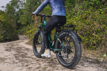 What You Need to Know About Electric Bike Tires