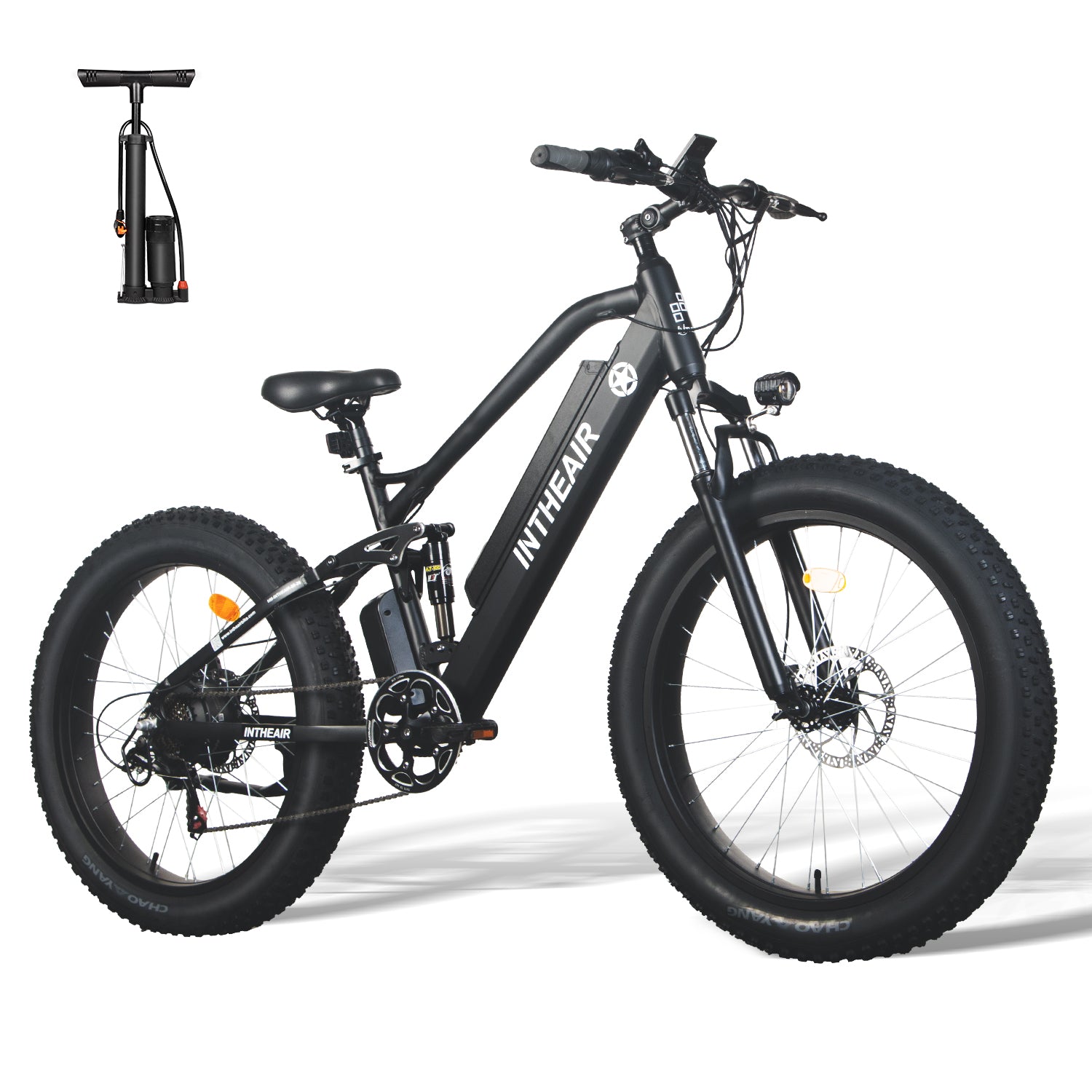 Electric Bike, 26