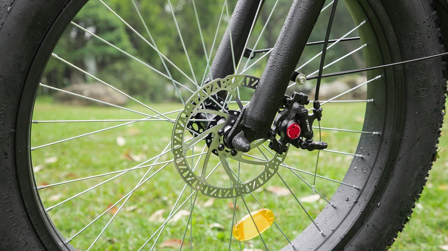 Mechanical&Hydraulic Disc Brakes