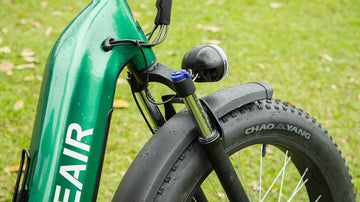 Adjustable Suspension Fork