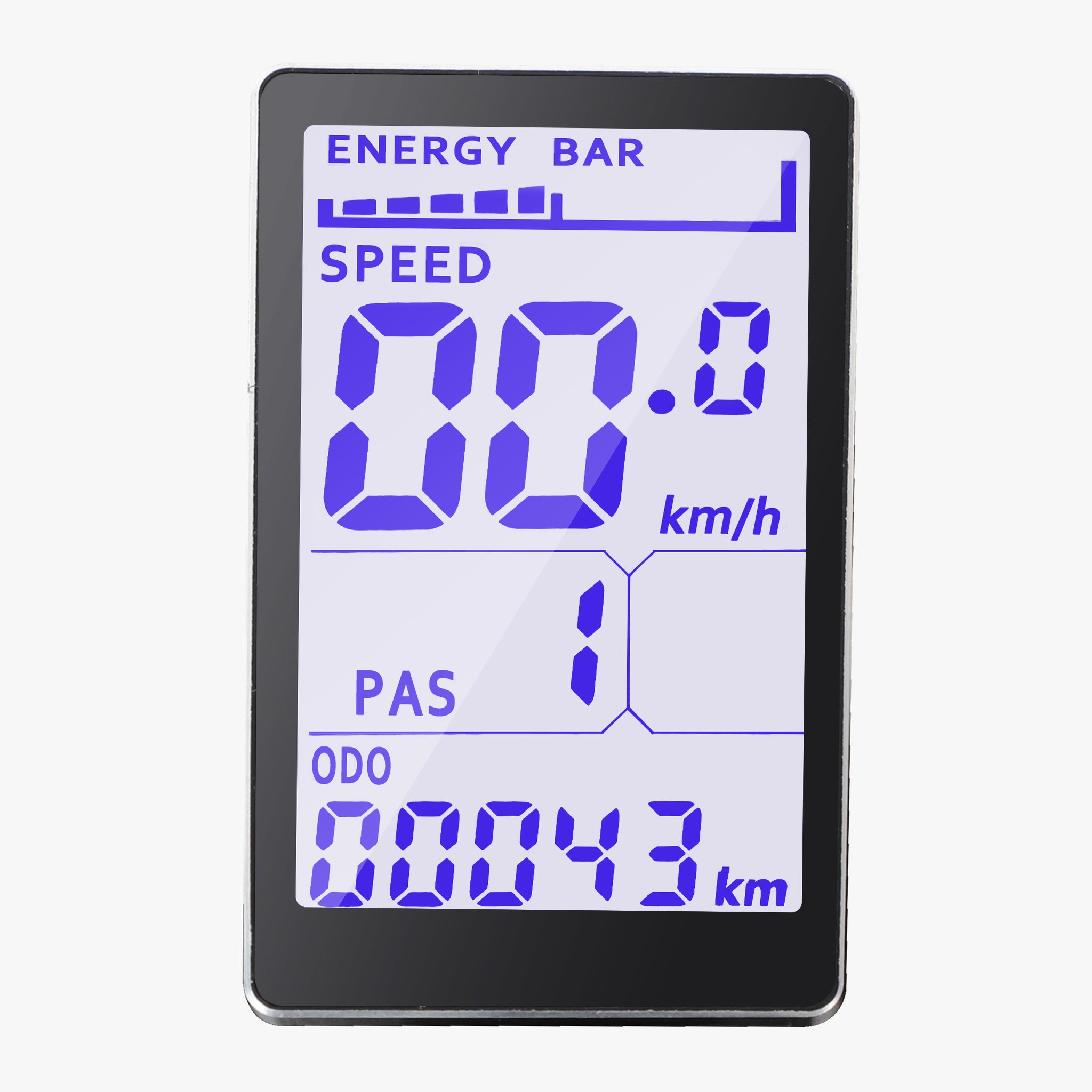 INTHEAIR BEARS Ebike LCD Display