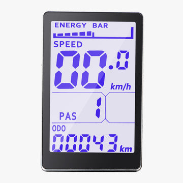 INTHEAIR BEARS Ebike LCD Display