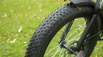 Tough 26"*4.0" Fat Tires