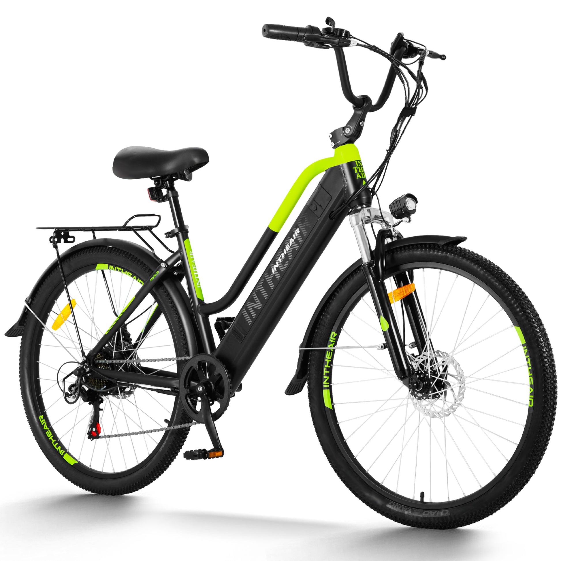 ebgo cc50 electric bicycle CC47 + Bike What is the best distance