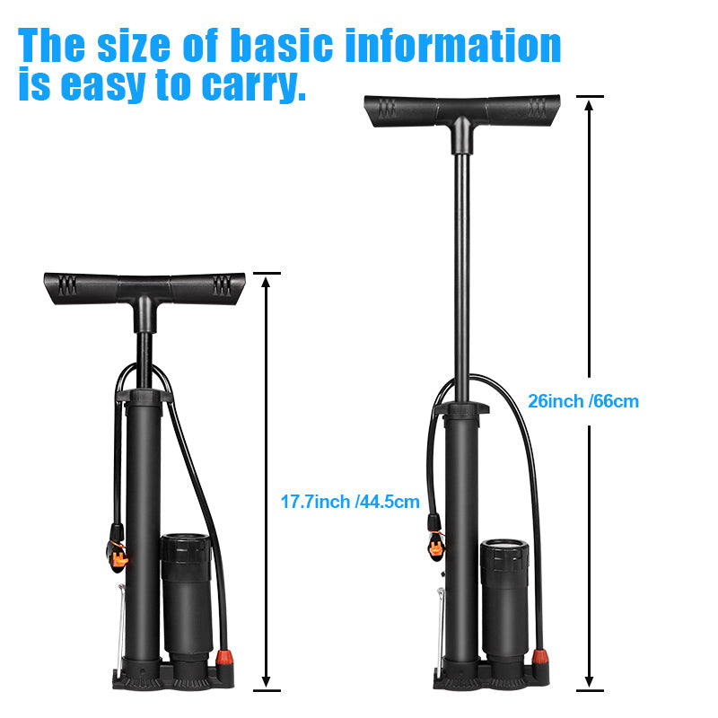 Electric Bike Pump