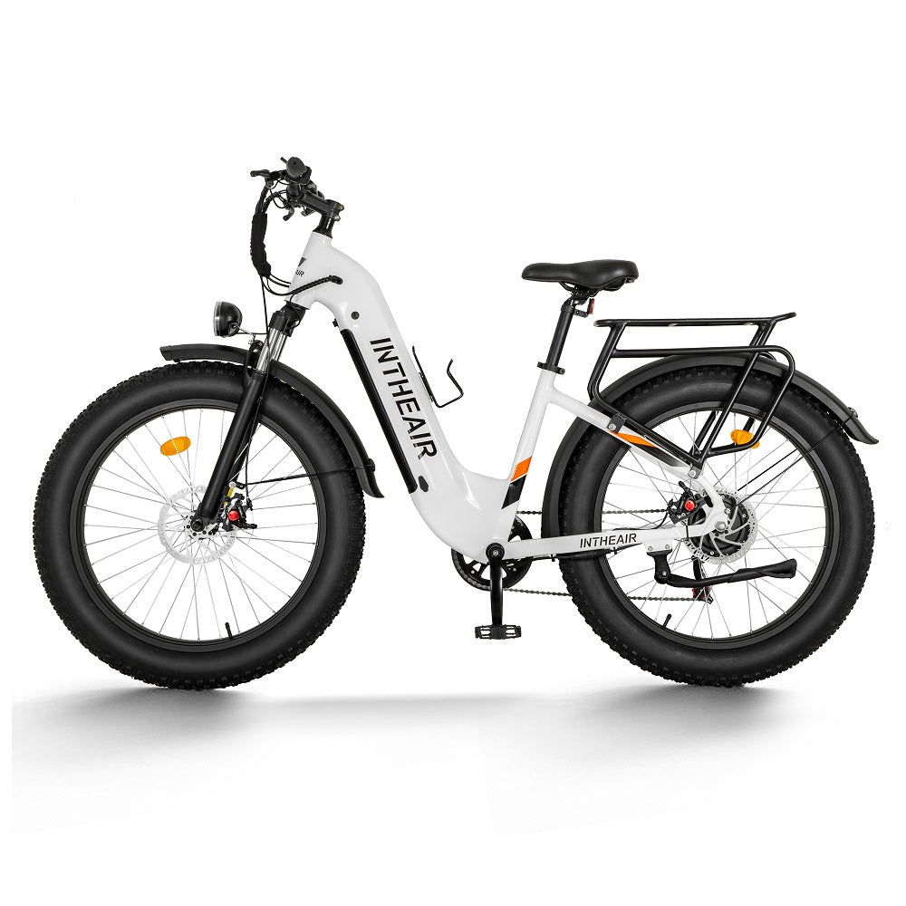 e rocket fahrrad INTHEAIR Rocket ST Ebike