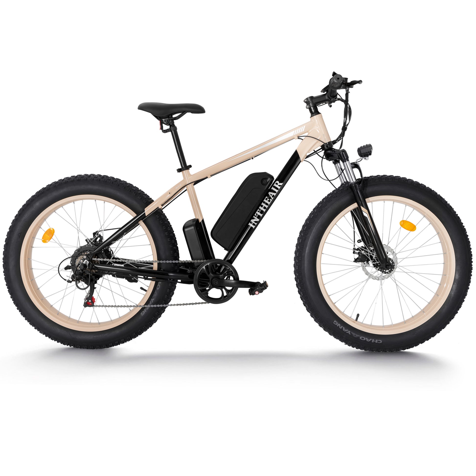 Intheair Bears Ebike  All-terrain Electric Fat Tire bike